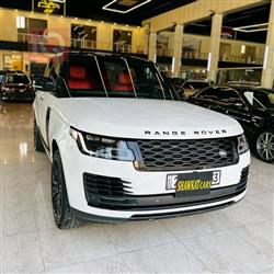 Land Rover Range Rover Vogue